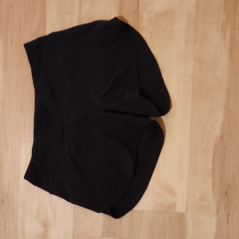 EUC Lululemon Speed Shorts 4inch